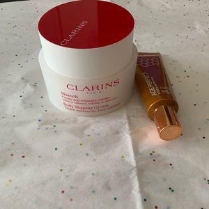 Body Care Set (Clarins, L’Oréal)